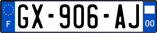 GX-906-AJ