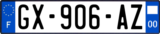 GX-906-AZ