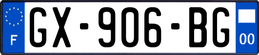 GX-906-BG