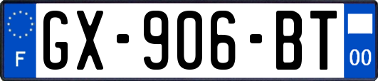 GX-906-BT