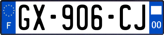 GX-906-CJ