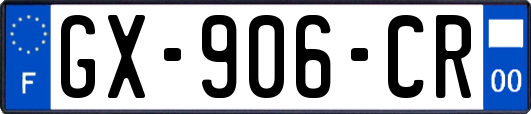 GX-906-CR