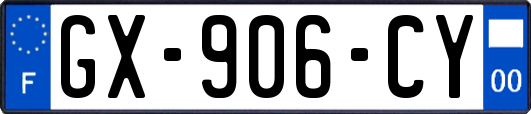 GX-906-CY