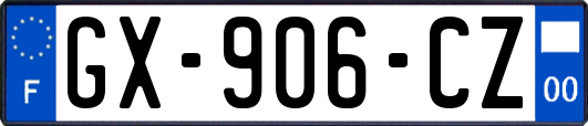 GX-906-CZ