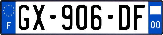 GX-906-DF
