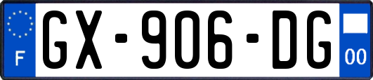 GX-906-DG