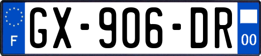 GX-906-DR