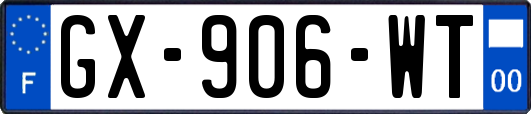 GX-906-WT