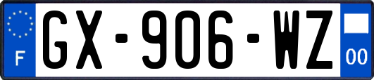 GX-906-WZ