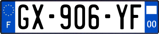 GX-906-YF