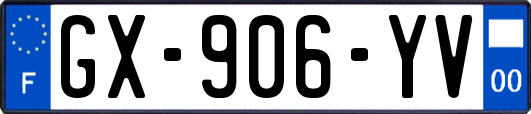 GX-906-YV