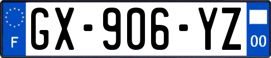 GX-906-YZ