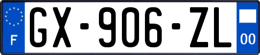 GX-906-ZL