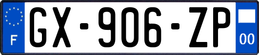 GX-906-ZP