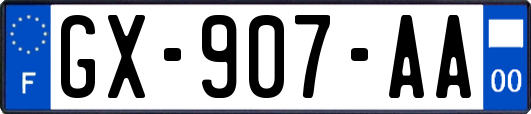 GX-907-AA