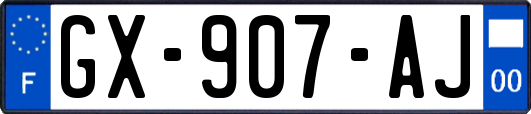 GX-907-AJ