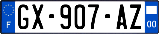 GX-907-AZ