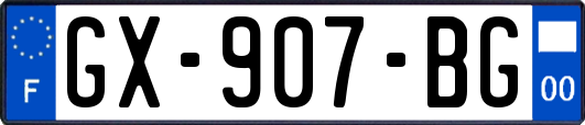 GX-907-BG