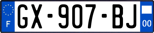 GX-907-BJ