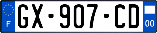 GX-907-CD