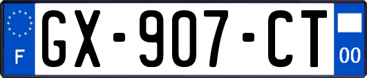 GX-907-CT