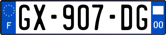 GX-907-DG