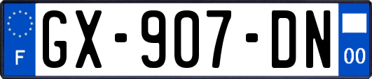 GX-907-DN
