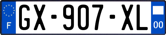 GX-907-XL