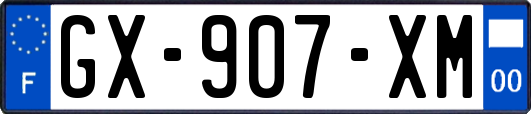 GX-907-XM