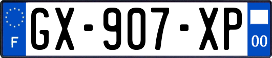 GX-907-XP