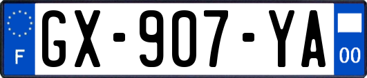 GX-907-YA