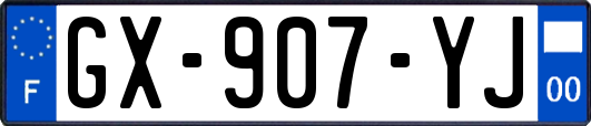 GX-907-YJ