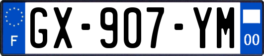 GX-907-YM