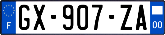 GX-907-ZA