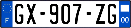 GX-907-ZG