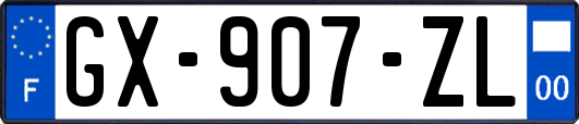 GX-907-ZL