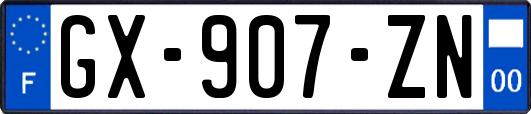 GX-907-ZN