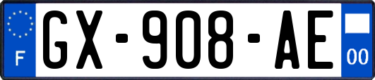 GX-908-AE