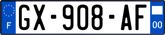 GX-908-AF