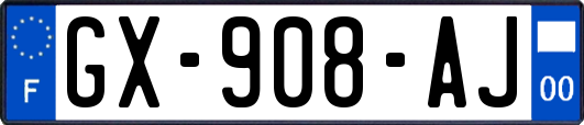GX-908-AJ