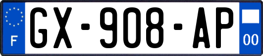 GX-908-AP