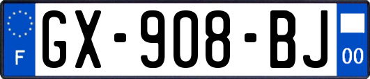 GX-908-BJ