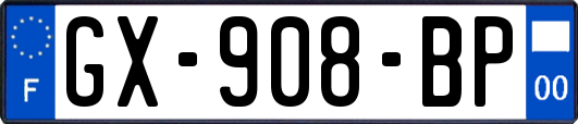 GX-908-BP
