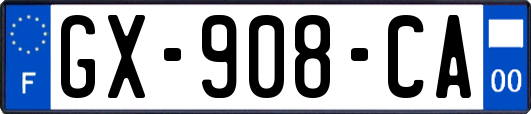 GX-908-CA