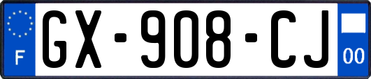 GX-908-CJ