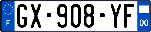 GX-908-YF