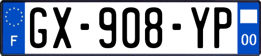 GX-908-YP