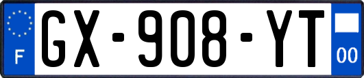 GX-908-YT