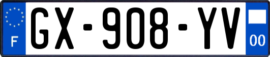 GX-908-YV
