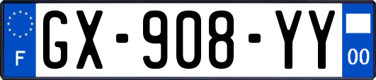 GX-908-YY